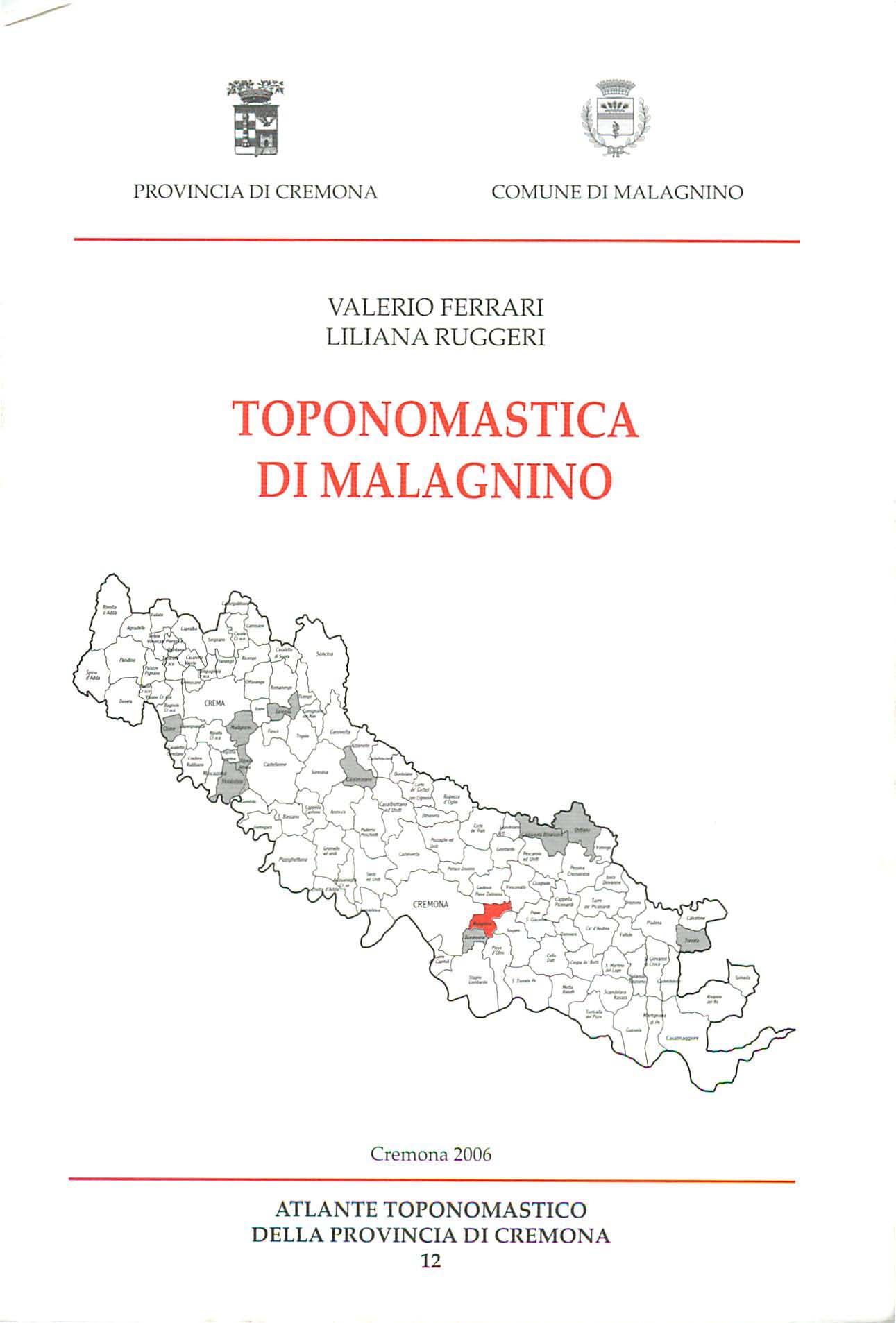 Copertina libro Malagnino